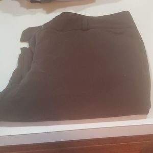 New York and Co brown dress pants